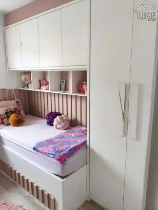 Imagem Vendo Casa em Condomínio Zona Sul - Parque dos ipês 3 quartos, 2 vagas