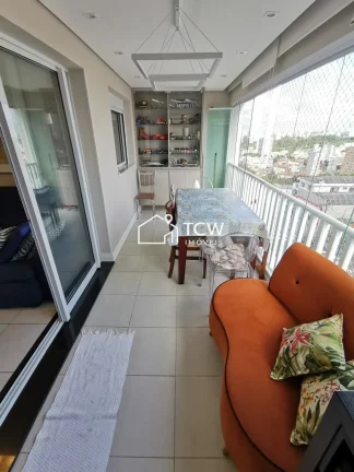 Imagem Apartamento à venda no bairro Jardim Glória - São Paulo/SP, Zona Sul