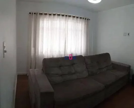Imagem Apartamento 2 Quartos, 1 Vaga - Centro - São Vicente/SP