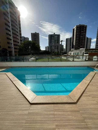 Imagem Apartamento à venda no Edifício Gilberto Vila Nova | 3 quartos | Lazer | Ótima localização