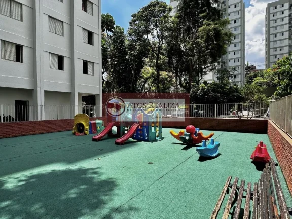 Imagem Apartamento à Venda com Varanda Gourmet no Jardim Anhanguera SP