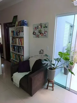 Imagem Casa à venda, 125 m² por R$ 600.000,00 - Condomínio Horto Florestal III - Sorocaba/SP