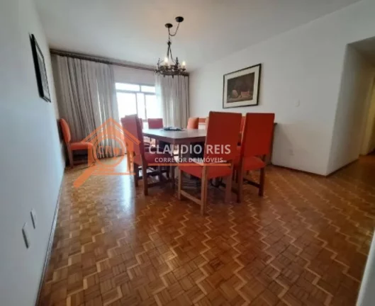 Imagem Apartamento com 4 Quartos à venda, 290m² - Vila Clementino