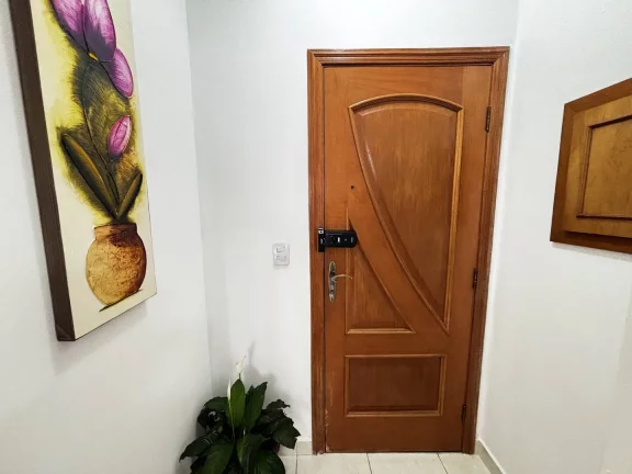 Imagem Excelente Apartamento com dois dormitórios na Guilhermina - Praia Grande.