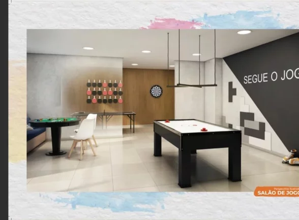 Imagem Apartamento com 2 Quartos à Venda, 54 m² em água Branca - São Paulo