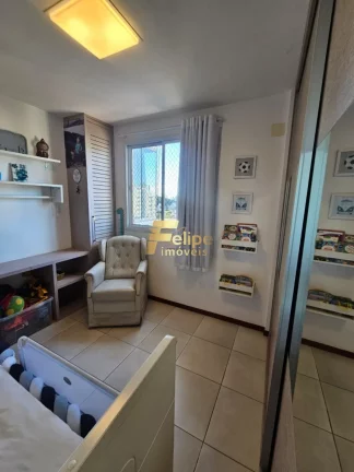 Imagem Amplo apartamento em Santa Lúcia com 75m².