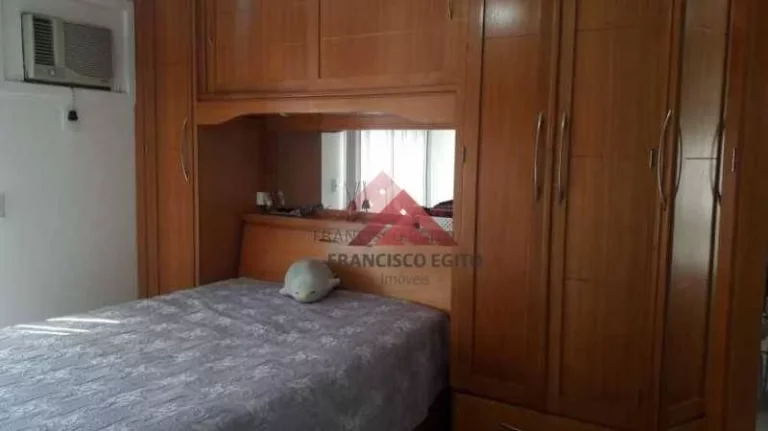 Imagem Apartamento com 2 dormitórios à venda, 90 m² por R$ 430.000,00 - Icaraí - Niterói/RJ