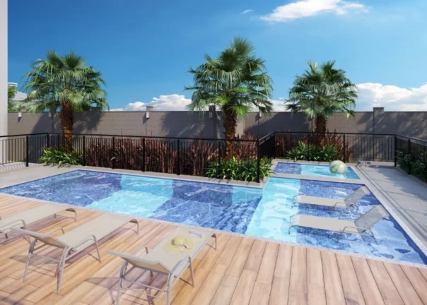 Imagem Comprar apartamento com 2 quartos em Vila das Belezas São Paulo SP