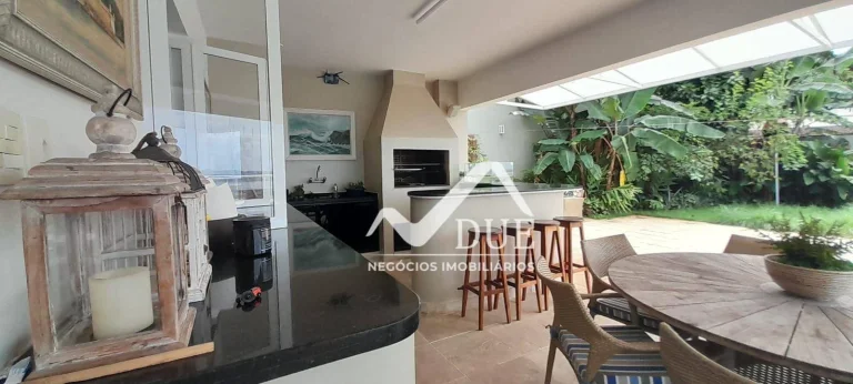 Imagem Mansão com 4 Suites vista mar à venda, 516 m² por R$ 8.500.000 - Marapé - Santos/SP