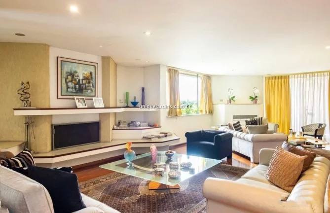 Apartamento à venda Jardim América São Paulo