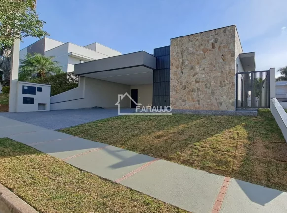 CASA PARA EM CONDOMINIO FECHADO EM SOROCABA-SP.