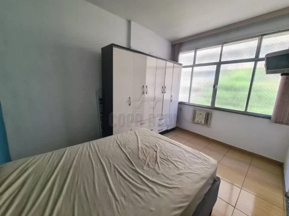 Imagem Copacabana - Residencial › Apartamento com 1 quarto(s) a Venda