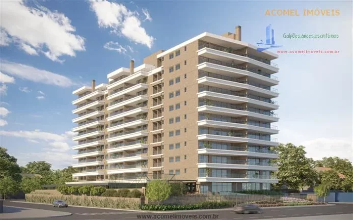 Imagem Apartamentos no Litoral para venda em Bertioga no bairro Praia da Enseada