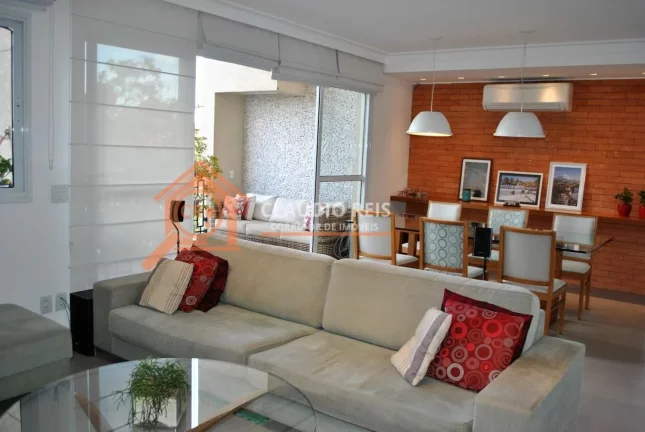 Imagem Cobertura com 3 Quartos à venda, 206m² - Alto da Boa Vista