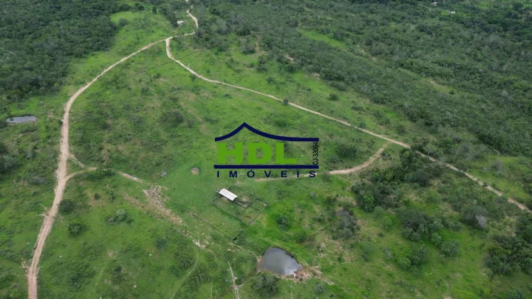 Imagem Fazenda 30 Alqs beira Rio à 100 kms de Goiânia