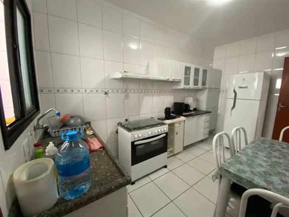 Imagem APARTAMENTO COM 80 m² - GUILHERMINA - PRAIA GRANDE SP