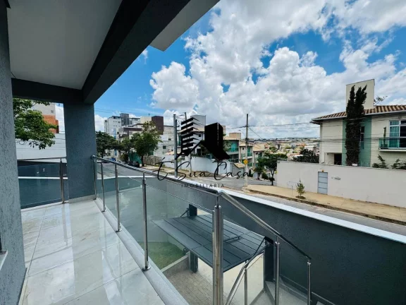 Imagem Casa a Venda 3 Quartos Bairro Cabral Contagem MG