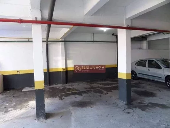 Imagem Apartamento com 2 dormitórios à venda, 82 m² por R$ 280.000,00 - Picanco - Guarulhos/SP