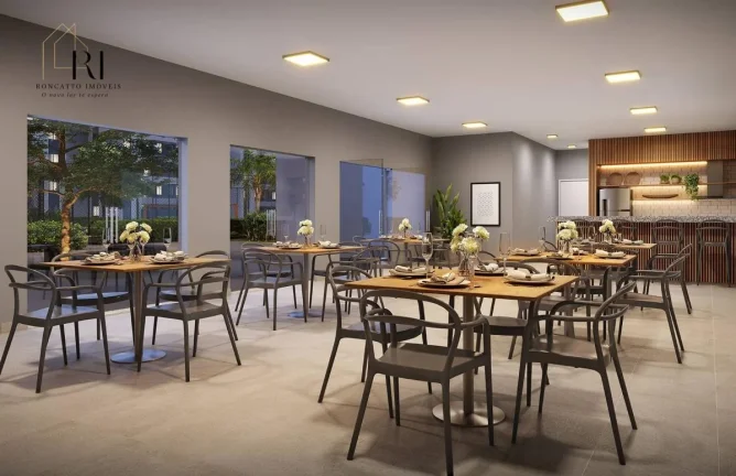 Imagem Apartamento com 2 quartos, à venda