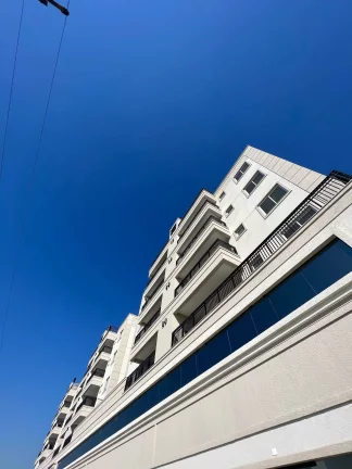 Imagem Apartamento com 3 dormitórios sendo 1 suíte e 2 vagas de garagem em Itapoá/SC