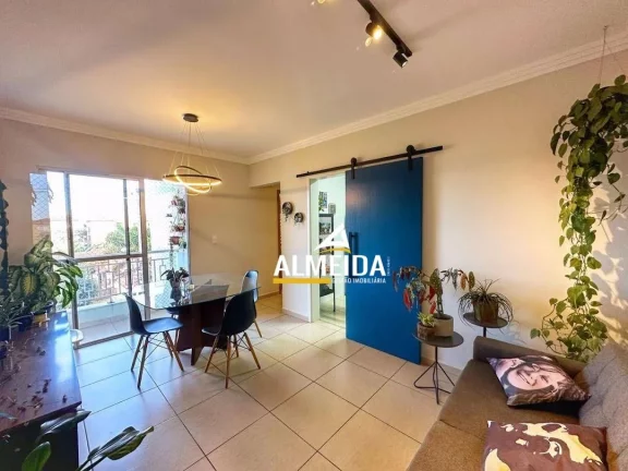 Imagem Apartamento com 3 dormitórios à venda, 69 m² por R$ 330.000,00 - Jardim São Paulo - Rio Claro/SP