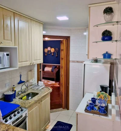 Imagem Apartamento à venda no Condomínio Alto da Boa Vista – Abernéssia, Campos do Jordão