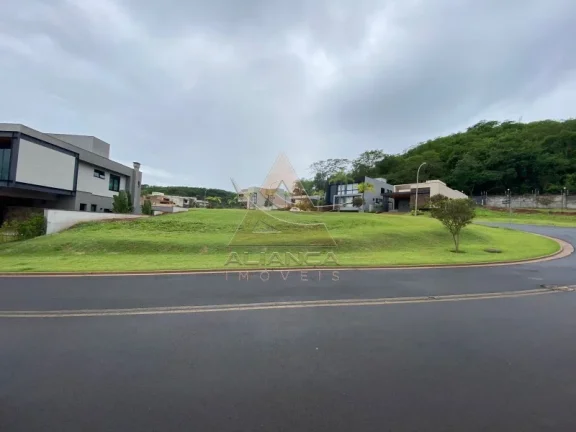 Terreno Condomínio - Ribeirão Preto - Alphaville