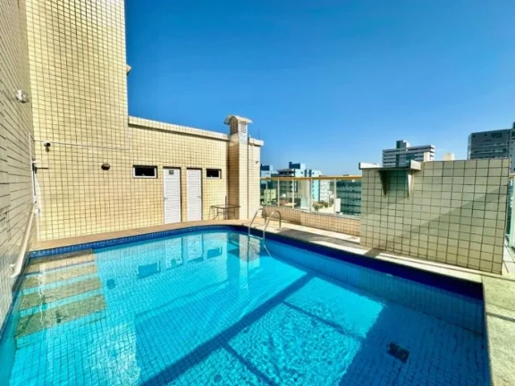 Imagem Apartamento à Venda em Tupi, Praia Grande - SP