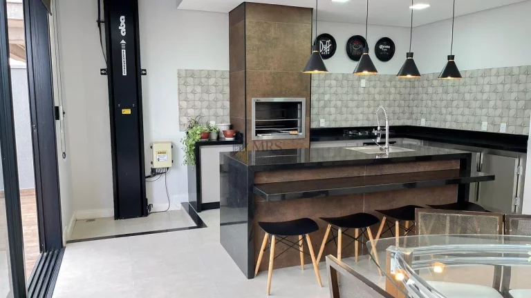 Imagem Casa Condomínio Reserva Ermida 4 dorm 3 suítes