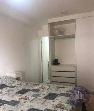 Imagem Apartamento com 1 quarto, 40 m² para venda por R$ 610.000 - Alphaville