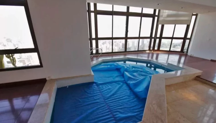 Imagem Apartamento com 4 dormitórios à venda, 370 m² por R$ 2.500.000,00 - Vila Suzana - São Paulo/SP