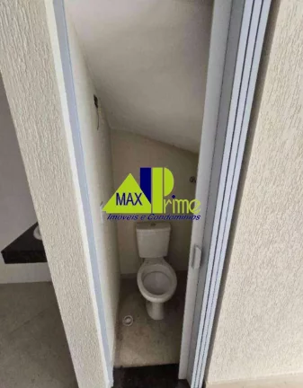 Imagem SOBRADO 90M²/CONDOMÍNIO FECHADO/SACADA/02 VAGAS