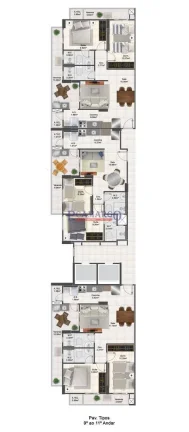 Imagem Apartamento Padrão