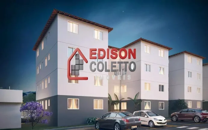 Imagem Apartamento novo a venda ou locação,no Condomínio Viva Vida Figueiras, Jardim Colina Verde, em Piracicaba!!