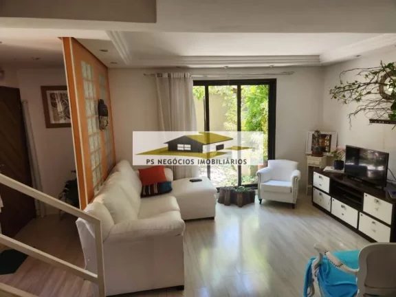 Imagem Sobrado em Condomínio com 150mts no Ipiranga