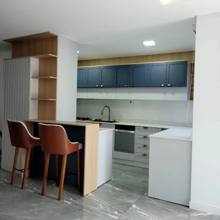 Imagem Sobrado alto padrão no Rio Pequeno, 3 quartos com piscina.