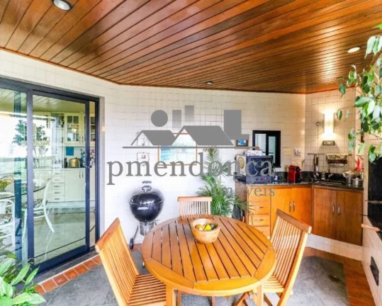 Imagem Apartamento de alto padrão em rua muito cobiçada na Vila Madalena.