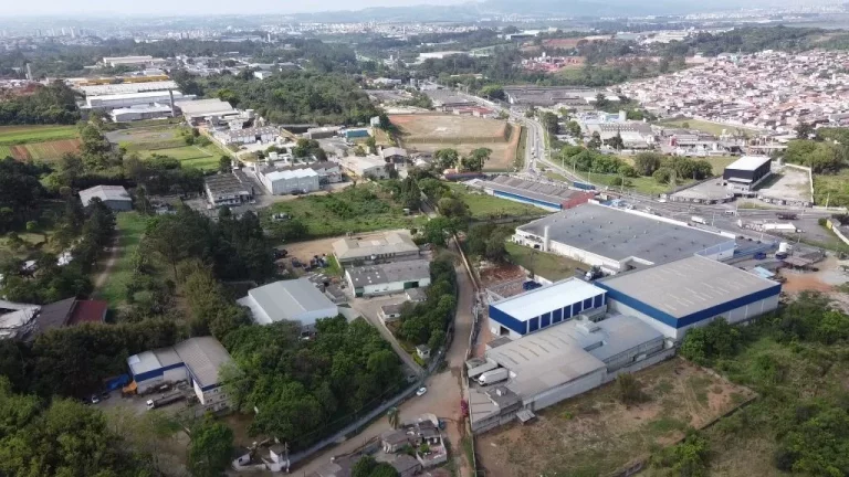 Imagem Área à venda, 42 m² por R$ 15.641.668,60 - Fazenda Aya - Suzano/SP
