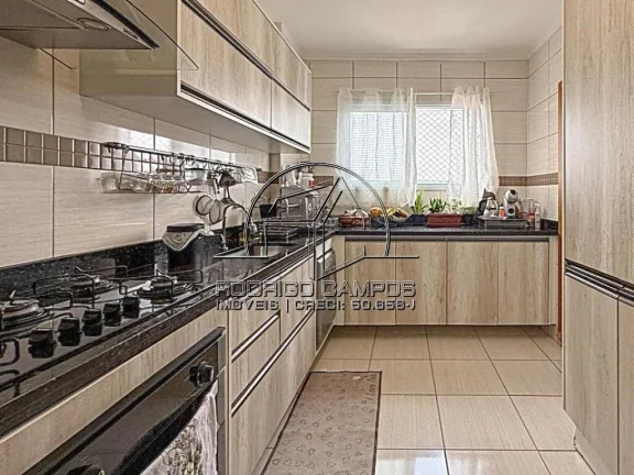 Imagem Maravilhoso Apartamento 3 Quartos em Campo da Aviação, Praia Grande