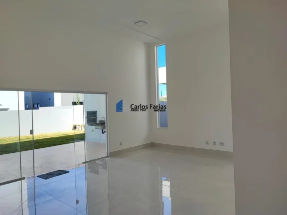 Imagem Casa em Condomínio para Venda em Brasília, Setor Habitacional Tororó (Jardim Botânico), 3 dormitórios, 3 suítes, 4 banheiros, 2 vagas