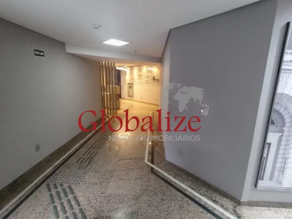 Imagem Sala comercial garagem e portaria no bairro Vila Nova em Santos (SP) por R$ 235.000,00