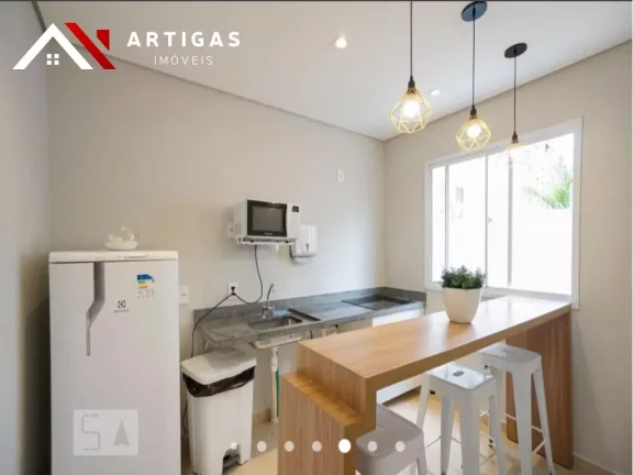 Imagem Apartamento á venda Brás 43 m2 1 dormitório sem vaga