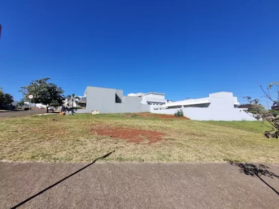 Imagem Terreno à venda, 342 m² por R$ 689.000 - Residencial Pau Brasil - Americana/SP