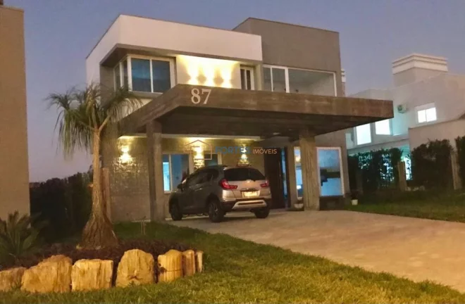 Imagem Casa em condomínio, casa no Bellville, imóvel de alto padrão