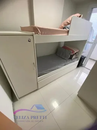 Imagem APARTAMENTO EM ITAPARICA COM 3Q SENDO 1 SUITE, GUARDA ROUPAS EMBUTIDO EM TODOS OS QUARTOS.