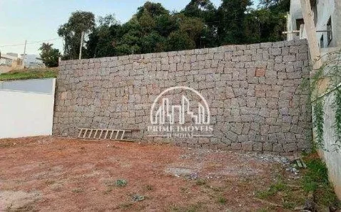 Imagem Terreno à venda, 300 m² por R$ 553.000,00 - Condomínio Villa Verde - Jundiaí/SP