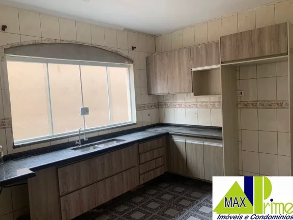 Imagem SOBRADO 320M²/03 DORMITÓRIOS/04 VAGAS