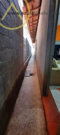 Imagem Casa para Venda em Atibaia, Jardim Das Cerejeiras, 2 dormitórios, 1 banheiro, 2 vagas