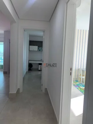 Imagem Apartamento com vista parque ecológico e 3 suítes à venda, 124 m² por R$ 1.485.000 - Condomínio Edifício Le Jardin - Indaiatuba/SP