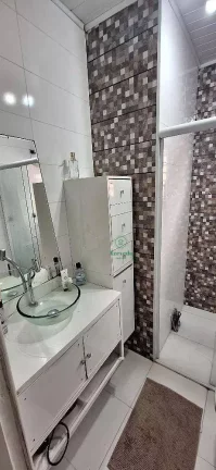 Imagem Sobrado com 3 dormitórios à venda, 90 m² por R$ 450.000,00 - Cidade Aracilia - Guarulhos/SP
